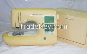 JAPAN USED SEWING MACHINE