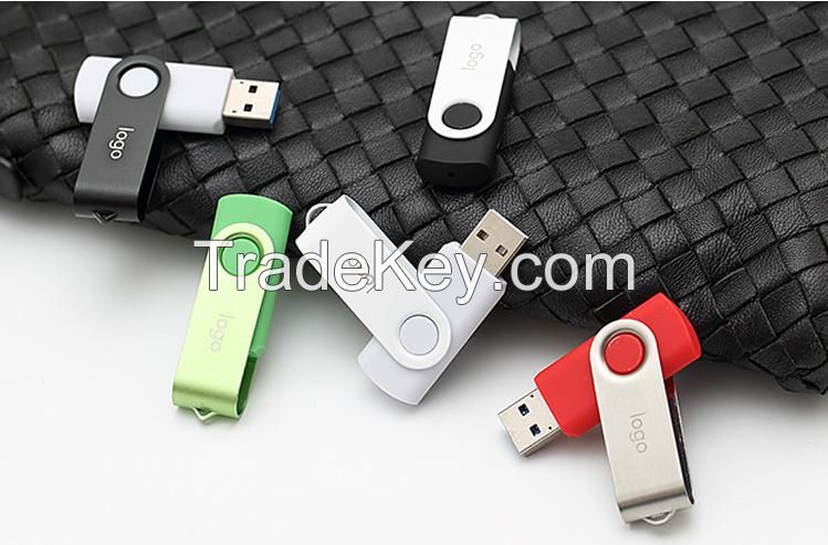 USB Flash drive hot selling plastic stick