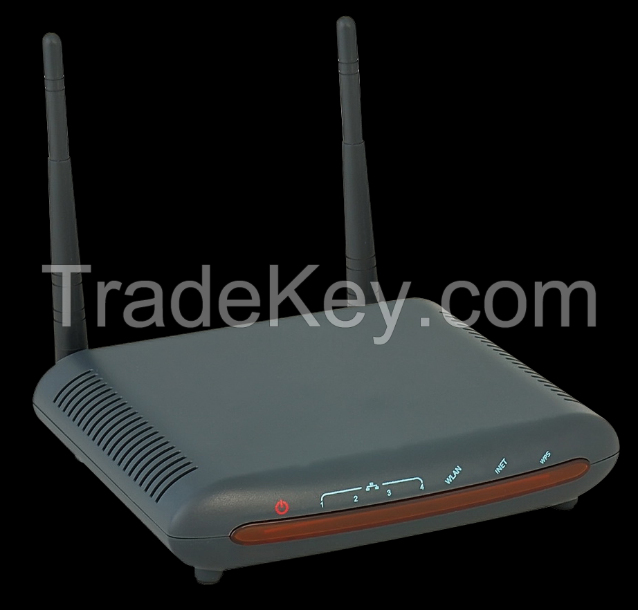 ultra high-speed Wireless GPON router ONT modem