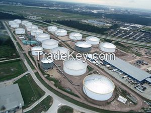 Oil Storage Tanks for Lease