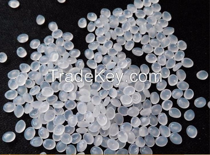 Recycled LDPE/HDPE/LLDPE granules for plastic industry