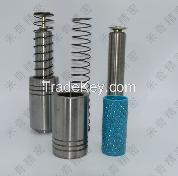 Outer Guide Posts for Press Die