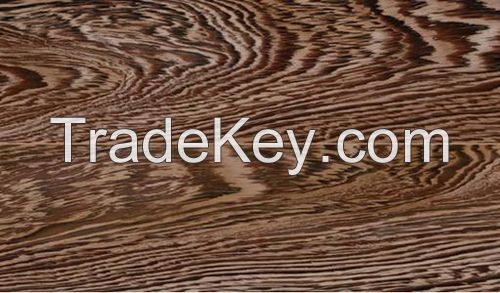 3.2mm eucalyptus core gurjan black E1 glue with wenge plywood