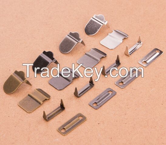 Metal trousers buckle copper  trousers hook mixture