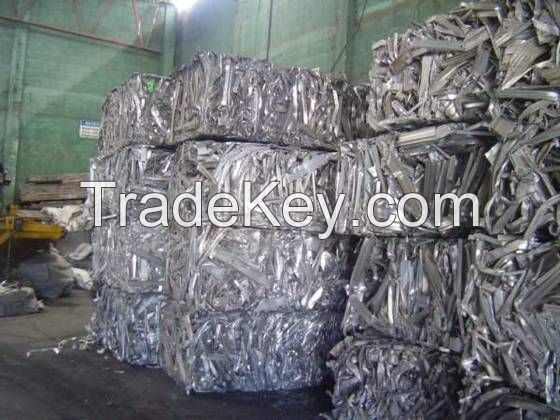 Stainless steel scrap