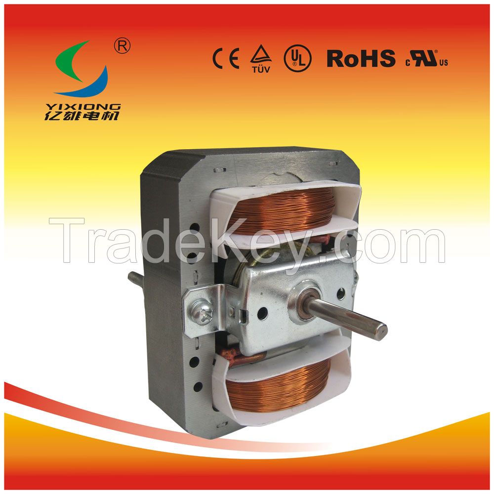 YJ84 hood heater shaded pole motor