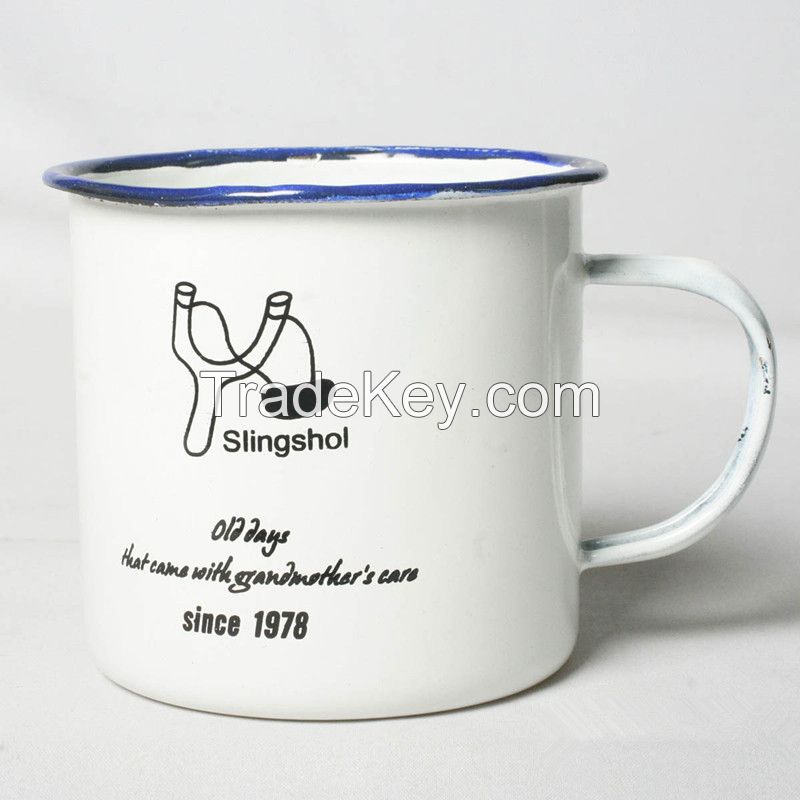 Sell Enamel Mug