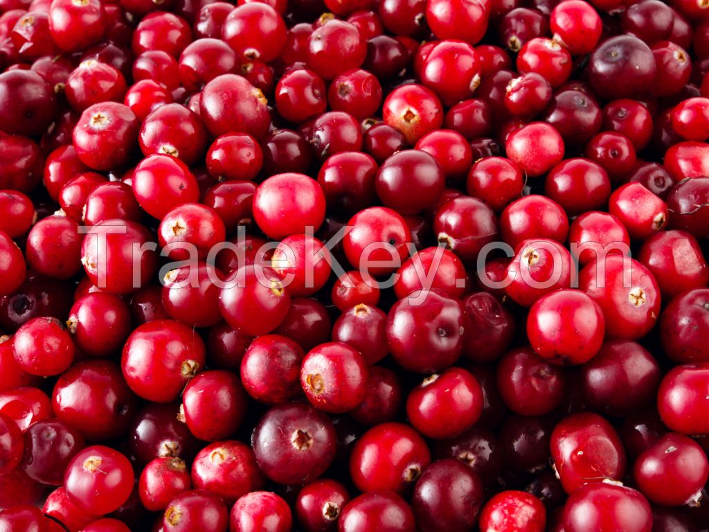 Cranberries