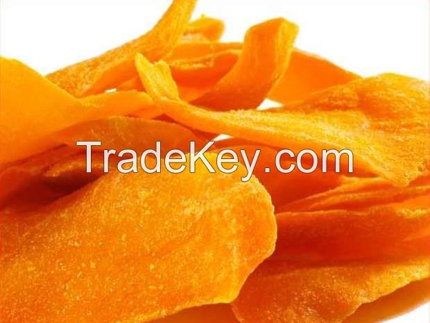 Dried mangoes