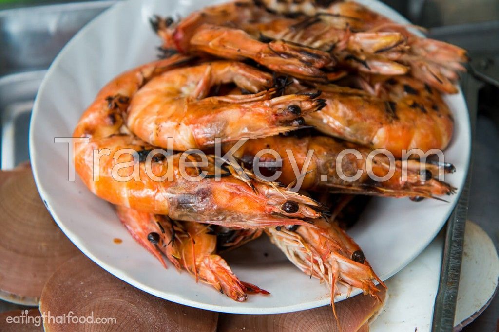 SeaFood Prawns