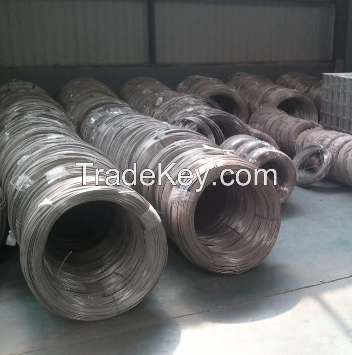 stainless steel wire rods