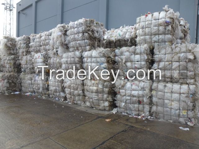 LDPE scraps