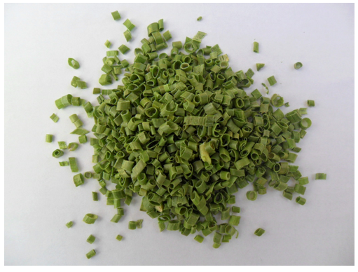 freeze dried chives