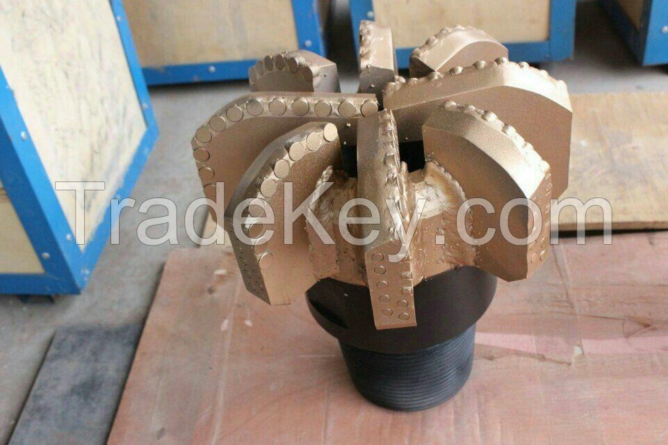 PDC drill bit / PDC coring Drill Bit /PDC bit for gas well or oil well