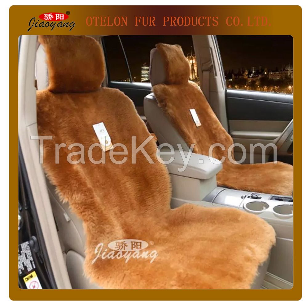 sheepskin car seat covers