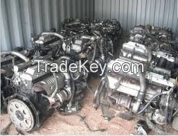 Japan used car engine with good working condition