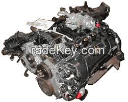 Supply Japan used Car diesel engine and car engine