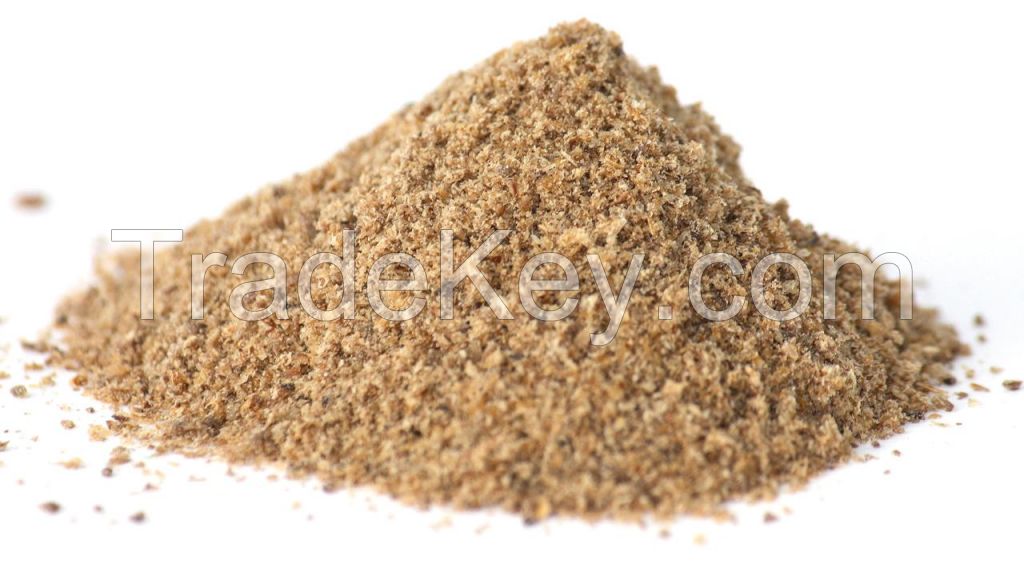 Defatted Maggot Meal Powder