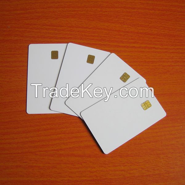 2016 RFID Contact IC Card