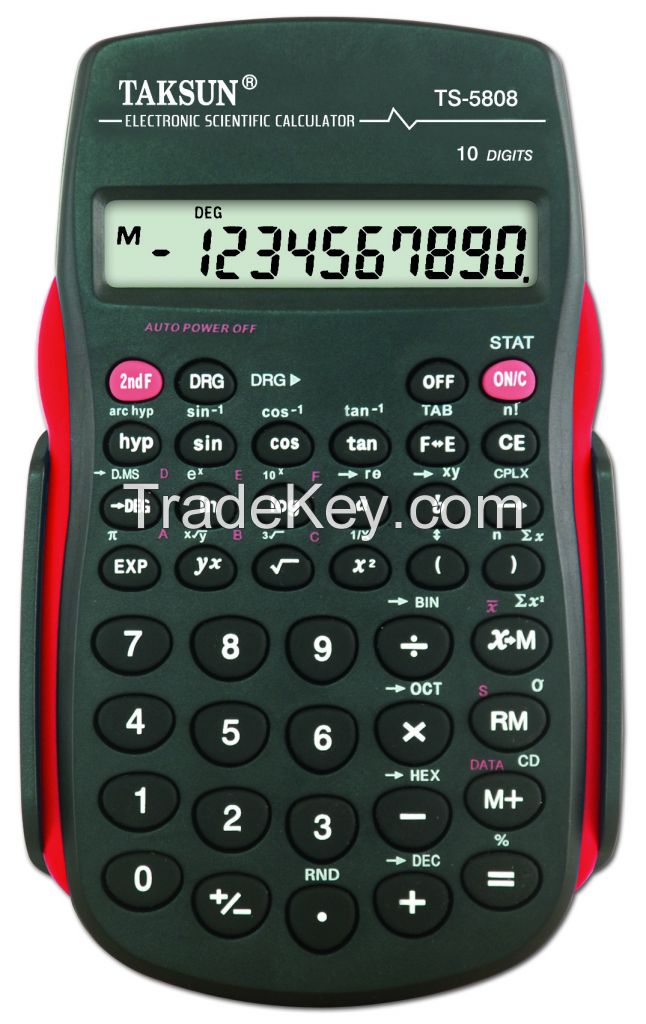 56 Multiful function Scientific Calculator TS-5808