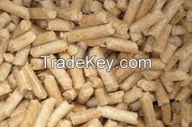 WOOD PELLETS