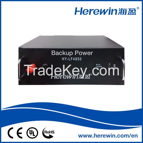 48V 50AH Lithium Solar Energy Storage Battery