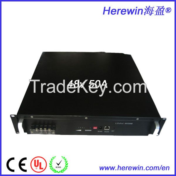 48V 50AH Lithium Solar Energy Storage Battery