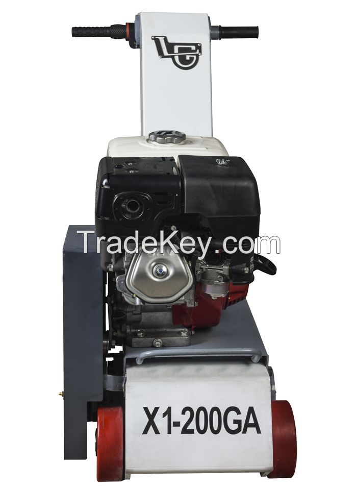 Auto-Walking Concrete and Asphalt Scarifier Machine with Honda Gx270 9HP and Gear Box (X1-200GA)