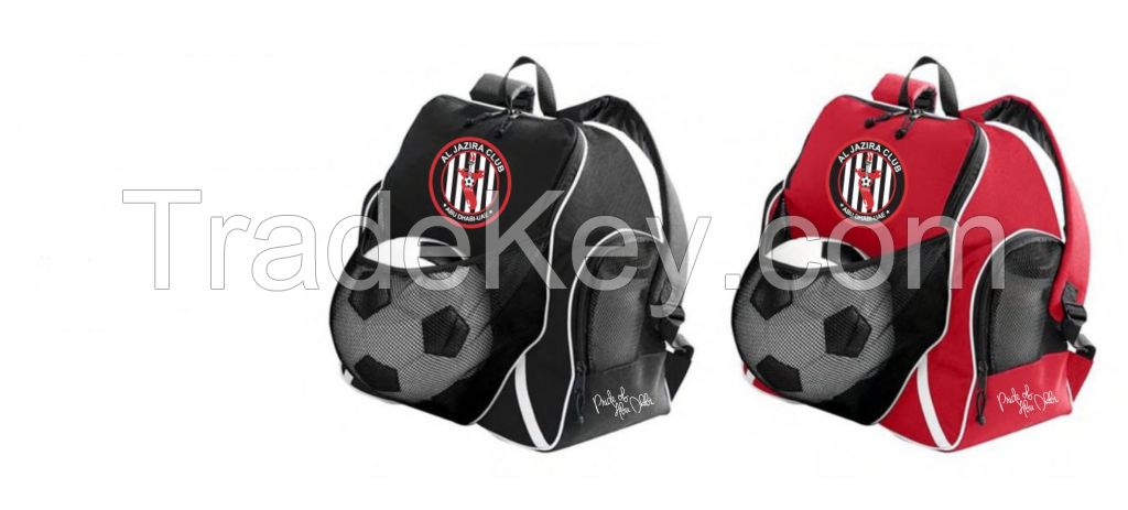 Football backpack