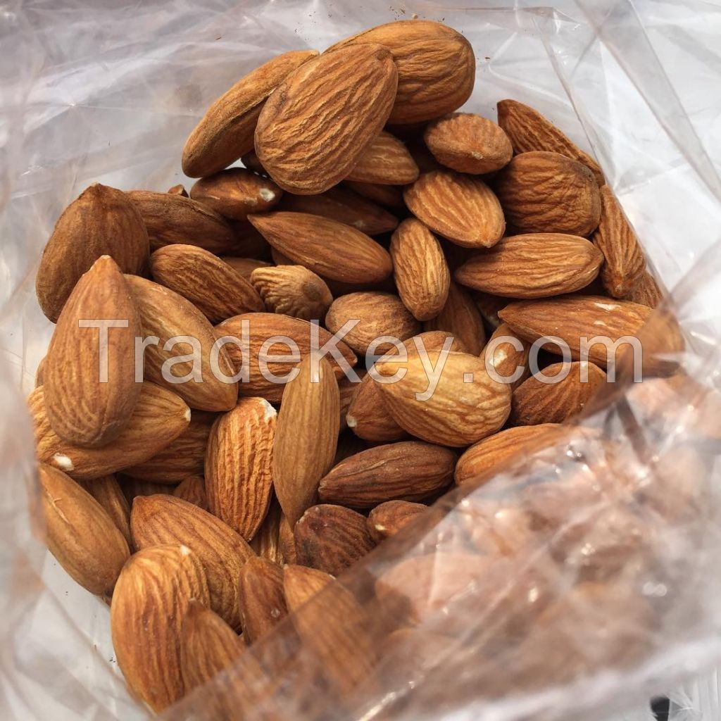 California Almonds