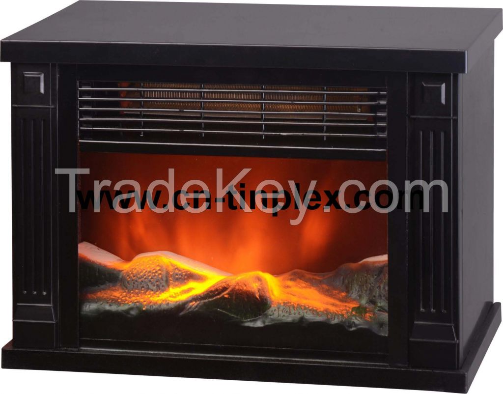 Offer Best High Quality Electric  Fireplace Heater