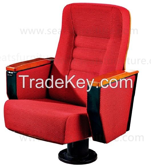 Folding auditorium chairs LS-516