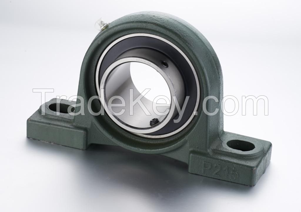 sell  pillow block ball bearing with housing