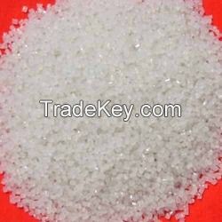 virgin HDPE plastic granules