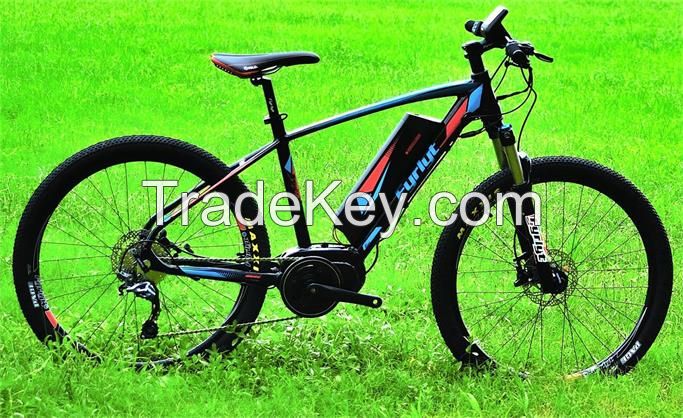 250w Rear motor E-bicycle e-MTB