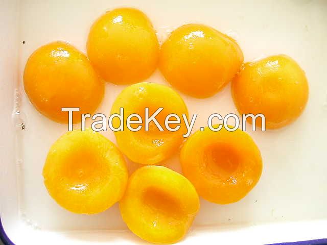 sell canned yellow peach