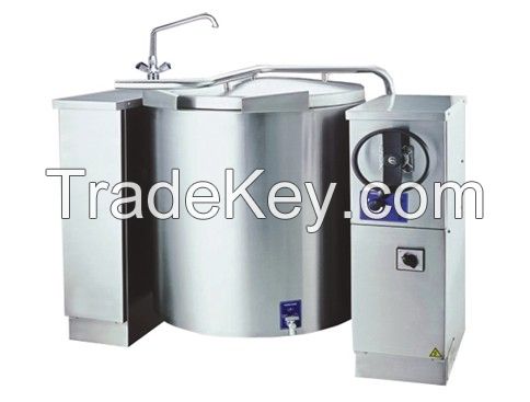 Marine tilting type electric pot