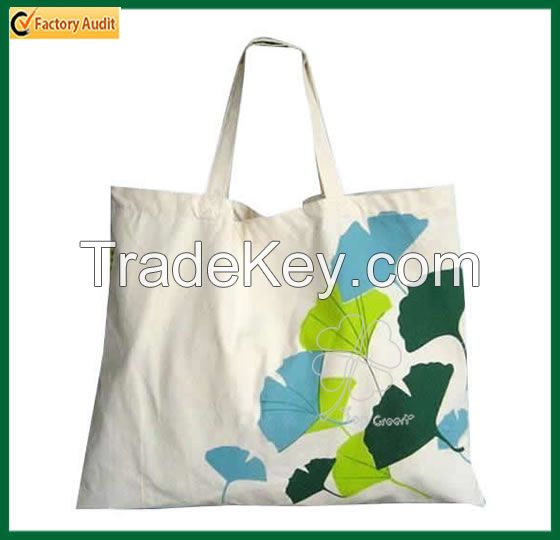 Wholesale Organic Shopping Tote Cotton Bag (TP-SP074)