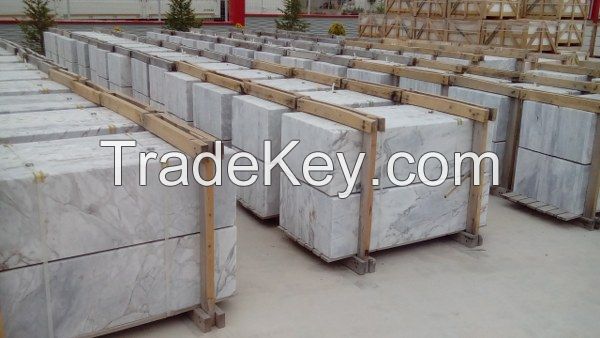 Mugla White Marble (Turkish Carrara)