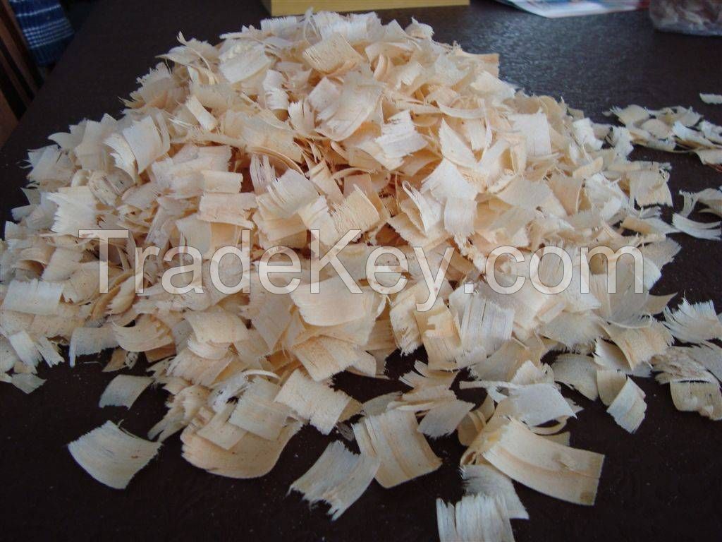 Excellent Grade Pine Wood Shavings for Animal Beddings