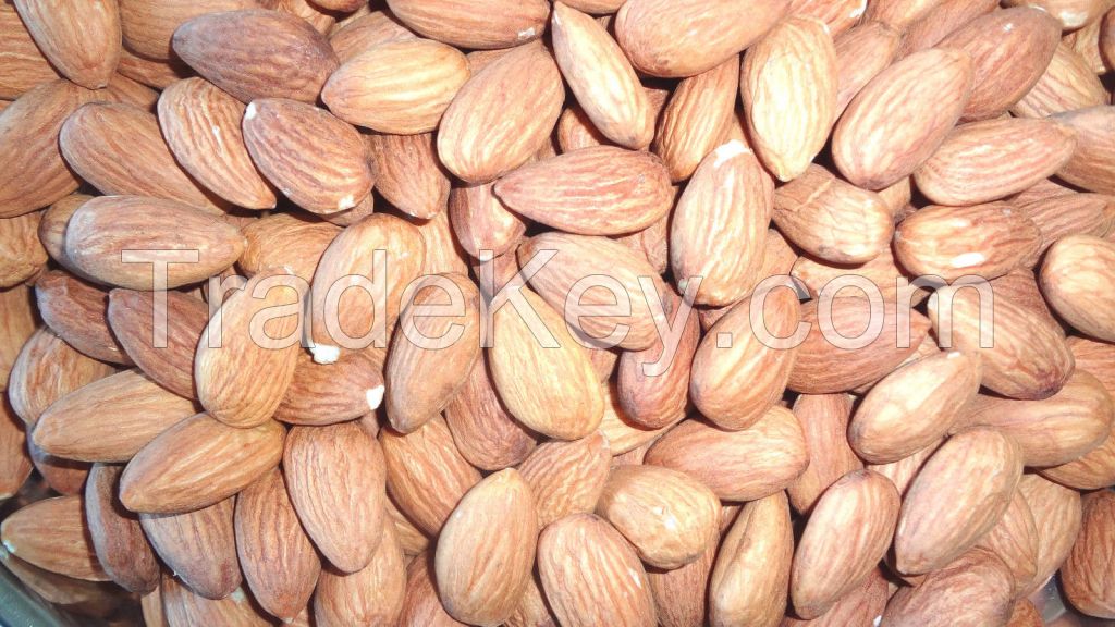 California Almonds