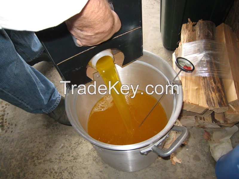 Used Cooking Oil For Sell