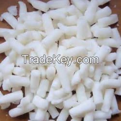 Toilet soap noodles