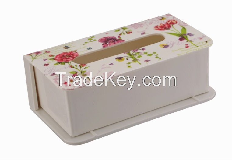 Offer Unique Design Tissue Box Covers