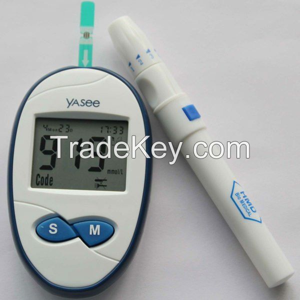 sell most popular most accurate  Glucoleader yasee blood glucose monitor