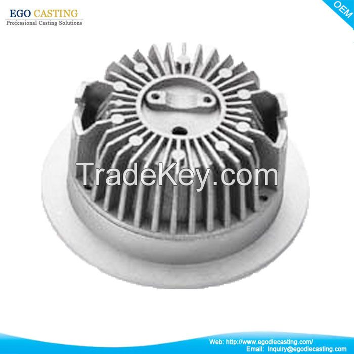 Aluminum die casting