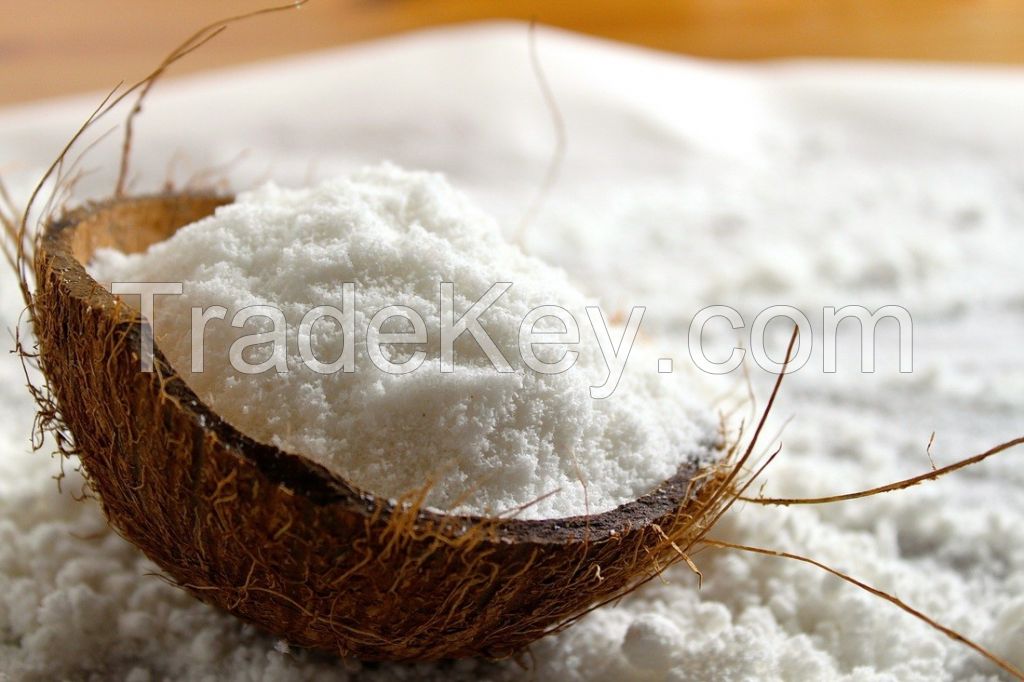 High Fat Desiccated Coconut Powder