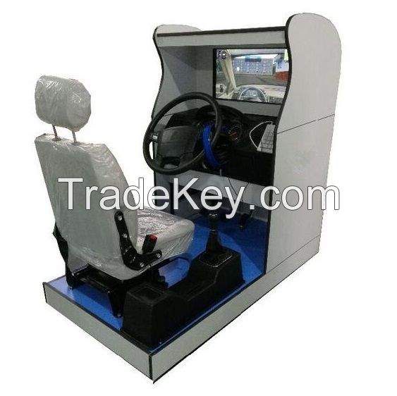 Truck Operator Training Simulator (LS-TRS)