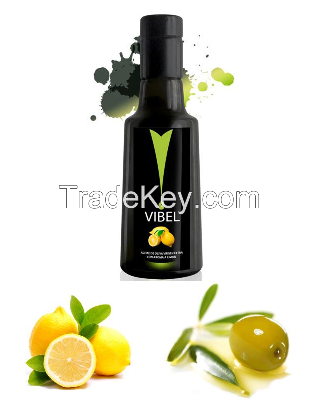 Aroma Lemon Olive Oil