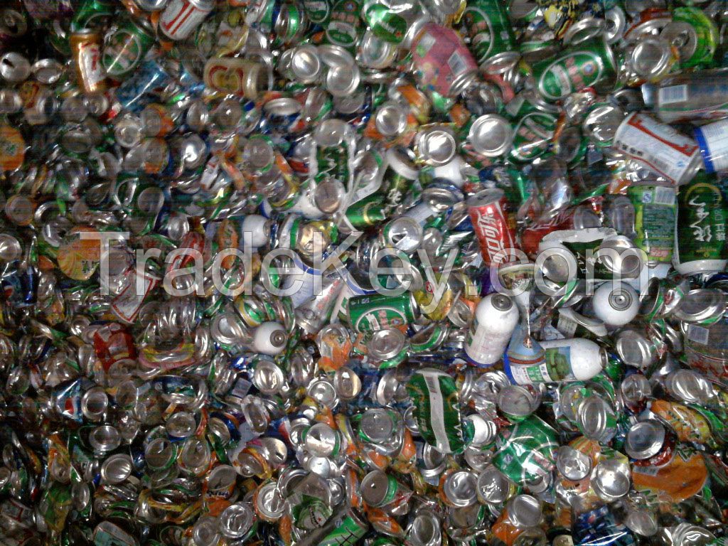 Aluminium Used Beverage Cans Scrap